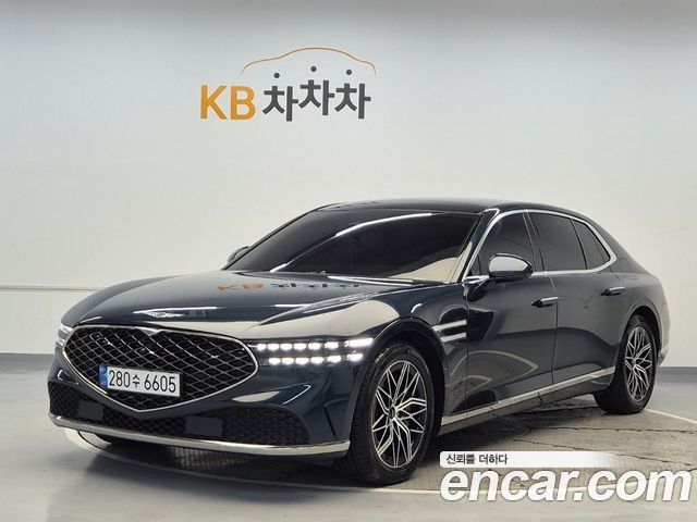Genesis G90 (RS4)