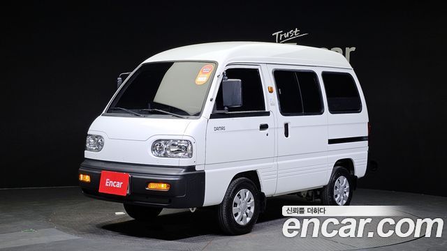 ChevroletGMDaewoo New Damas