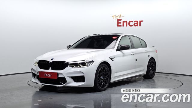 BMW 5 Series (G30)