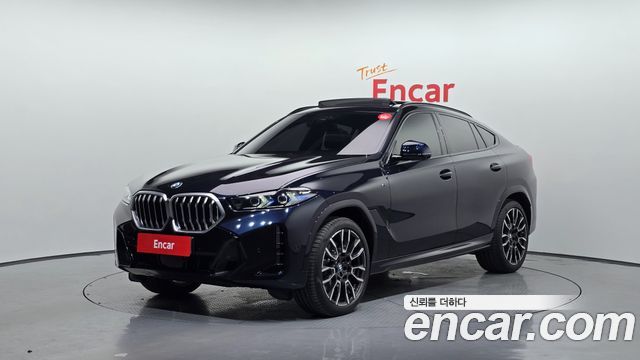 BMW X6 (G06)