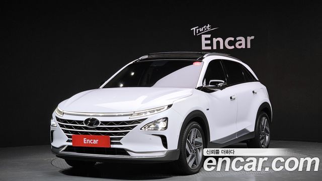 Hyundai nexo