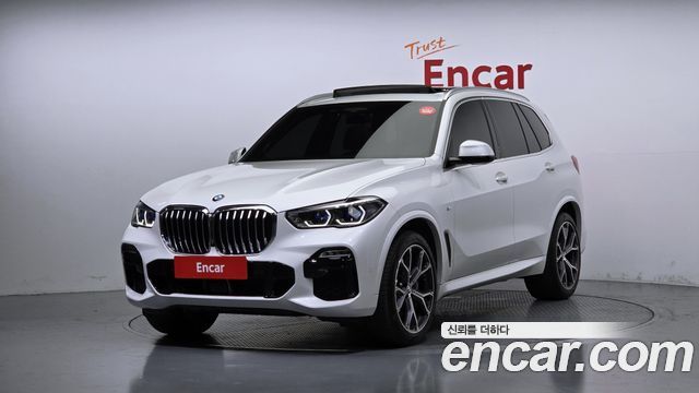 BMW X5 (G05)