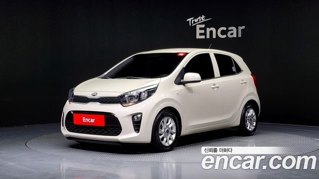 Kia All New Morning (JA)