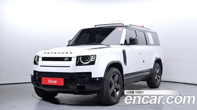 Land Rover Defender (L663)