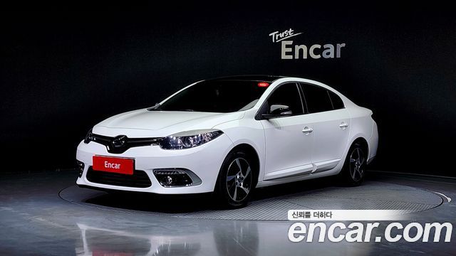Renault-KoreaSamsung SM3 Z.E.
