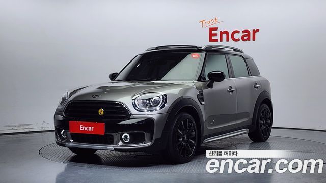 Mini Cooper D Countryman