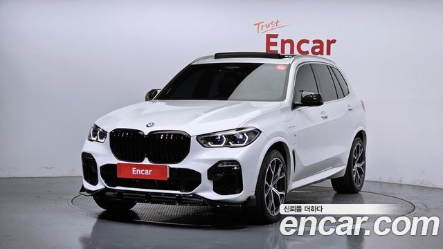 BMW X5 (G05)