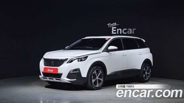 Peugeot 5008 2nd Gen