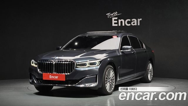 BMW 7 Series (G11)