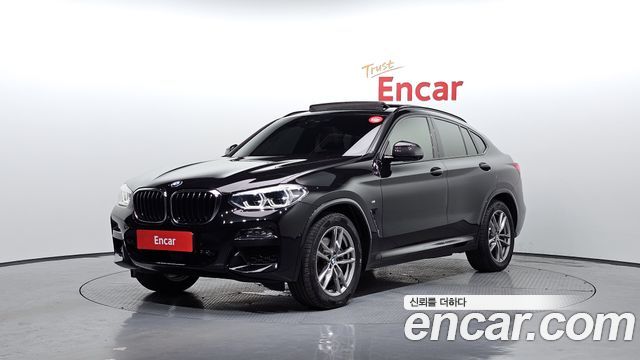 BMW X4 (G02)