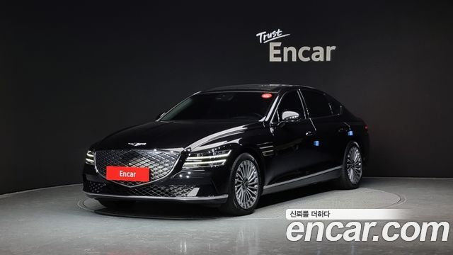 Genesis Electrified G80 (RG3)