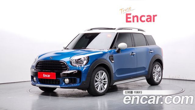 Mini Cooper Countryman