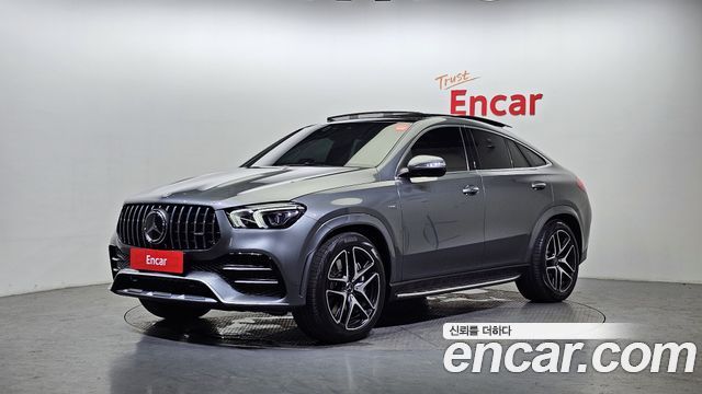 Mercedes-Benz GLE-Class W167