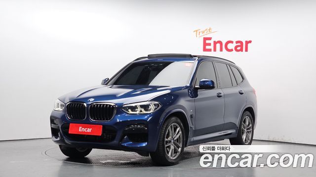 BMW X3 (G01)
