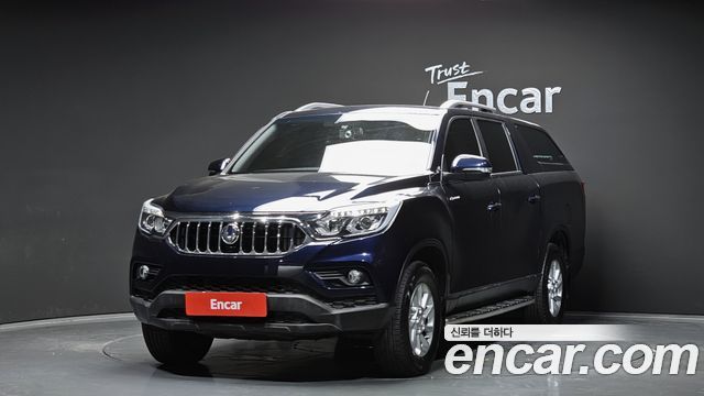 KG_Mobility_Ssangyong Rexton Sports Khan