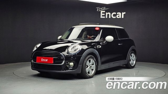 Mini Cooper D