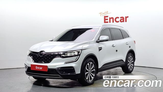 Renault-KoreaSamsung The New QM6