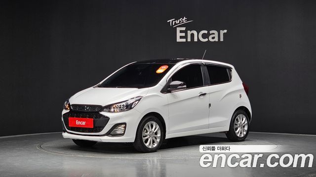 ChevroletGMDaewoo The New Spark