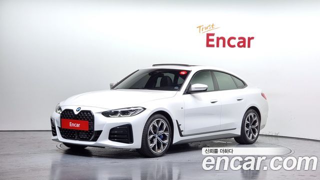 BMW 4 Series (G22)