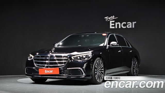 Mercedes-Benz S-Class W223