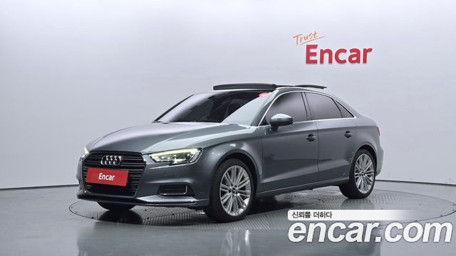 Audi New A3