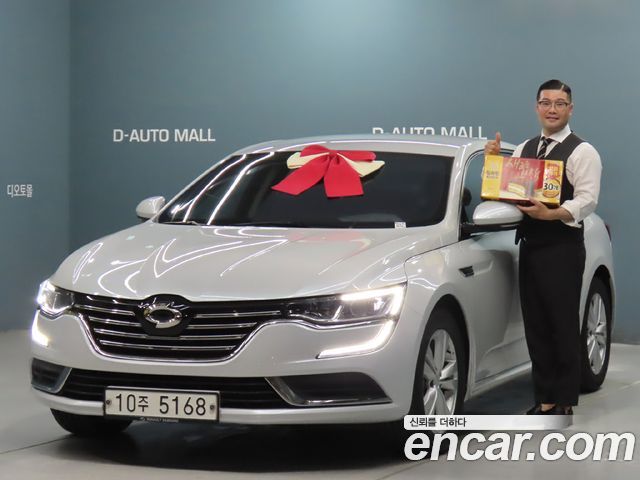 Renault-KoreaSamsung SM6