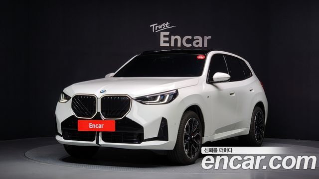 BMW X3 (G45)