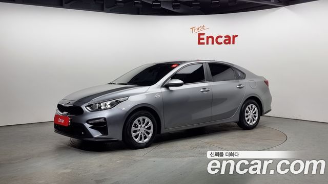 Kia All New K3