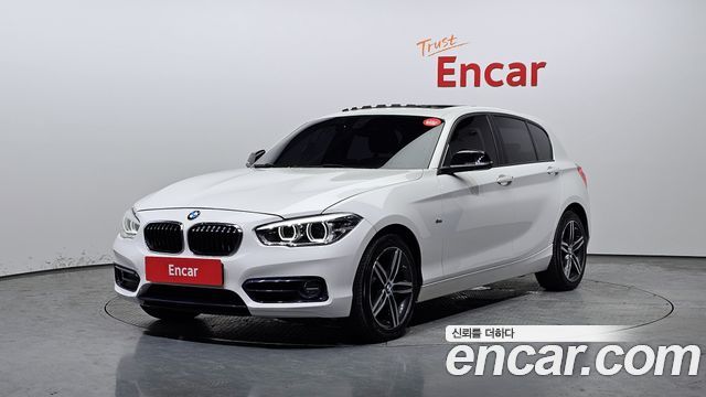 BMW 1 Series (F20)