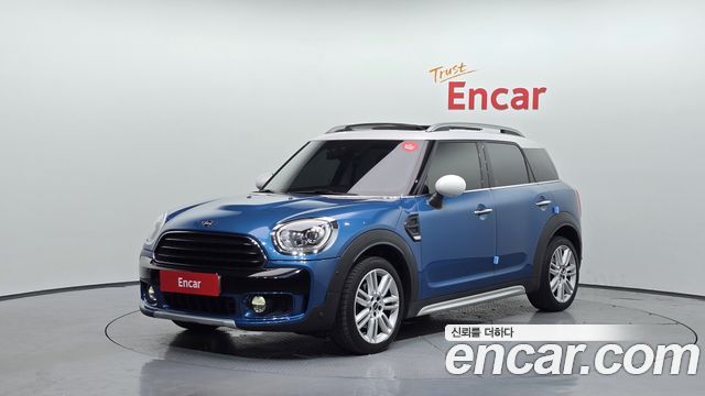 Mini Cooper Countryman