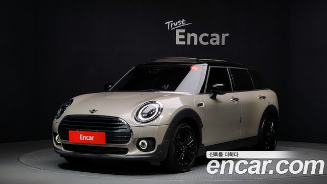 Mini Cooper Clubman