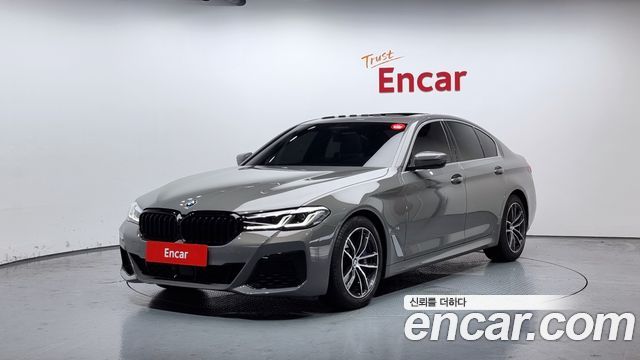 BMW 5 Series (G30)