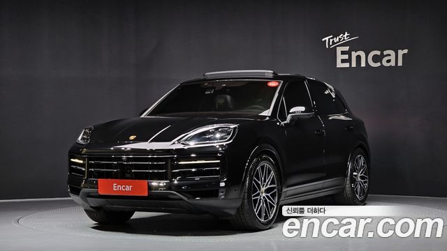 Porsche Cayenne (PO536)