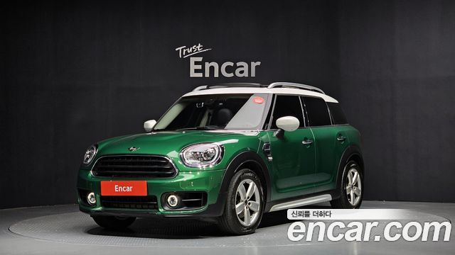 Mini Cooper Countryman