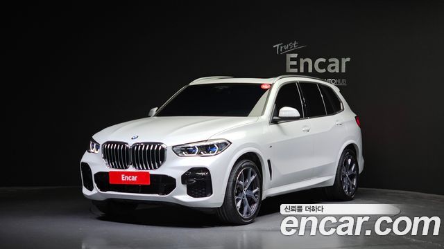 BMW X5 (G05)