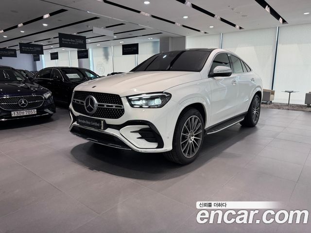 Mercedes-Benz GLE-Class W167