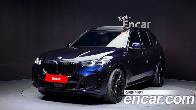 BMW X5 (G05)