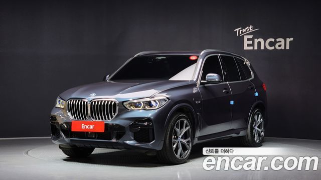 BMW X5 (G05)