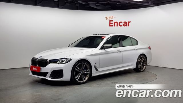 BMW 5 Series (G30)