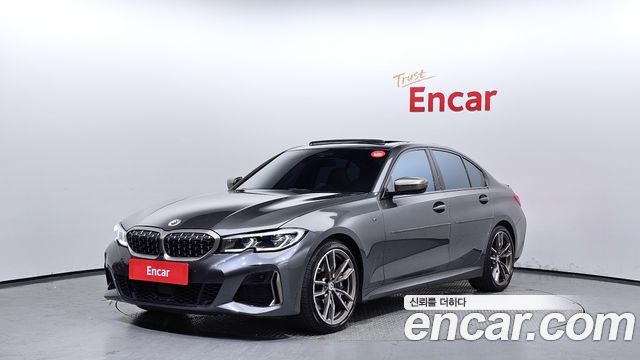 BMW 3 Series (G20)