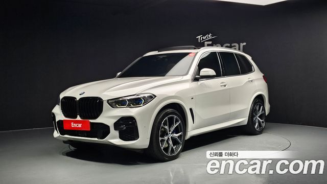 BMW X5 (G05)