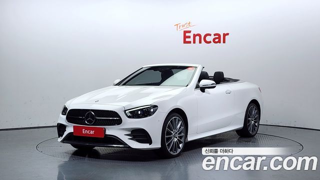 Mercedes-Benz E-Class W213
