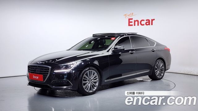 Genesis G80