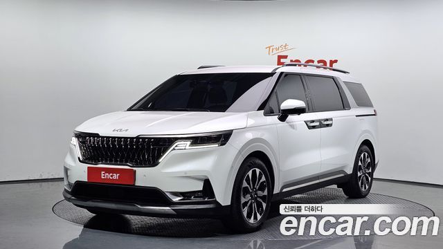 Kia Carnival 4th generation