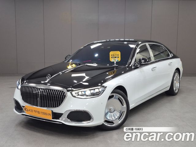 Mercedes-Benz S-Class W223