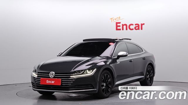 Volkswagen Arteon