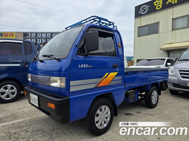 ChevroletGMDaewoo New Labo