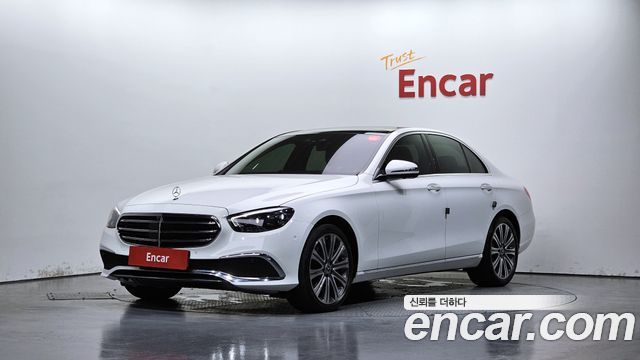 Mercedes-Benz E-Class W213