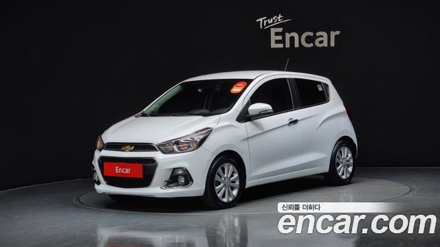 ChevroletGMDaewoo The Next Spark