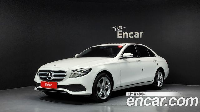 Mercedes-Benz E-Class W213